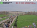 Archiv Foto Webcam Ludwigsburg - Residenzschloss 11:00
