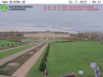 Archiv Foto Webcam Ludwigsburg - Residenzschloss 07:00