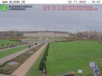 Archiv Foto Webcam Ludwigsburg - Residenzschloss 09:00