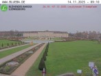 Archiv Foto Webcam Ludwigsburg - Residenzschloss 08:00