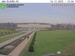 Archiv Foto Webcam Ludwigsburg - Residenzschloss 12:00