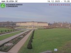 Archiv Foto Webcam Ludwigsburg - Residenzschloss 14:00