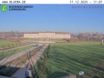 Archiv Foto Webcam Ludwigsburg - Residenzschloss 10:00