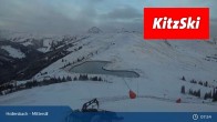 Archiv Foto Webcam Mittersill: Resterkogel 07:00