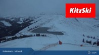 Archiv Foto Webcam Mittersill: Resterkogel 16:00