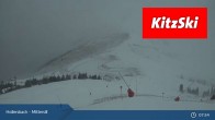 Archiv Foto Webcam Mittersill: Resterkogel 02:00