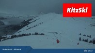 Archived image Webcam Resterkogel: Top Station 07:00