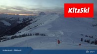 Archiv Foto Webcam Mittersill: Resterkogel 02:00