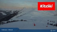 Archiv Foto Webcam Mittersill: Resterkogel 07:00