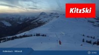 Archiv Foto Webcam Mittersill: Resterkogel 18:00