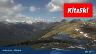 Archiv Foto Webcam Mittersill: Resterkogel 10:00