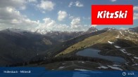 Archiv Foto Webcam Mittersill: Resterkogel 12:00