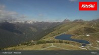 Archiv Foto Webcam Mittersill: Resterkogel 08:00