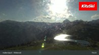 Archiv Foto Webcam Mittersill: Resterkogel 18:00
