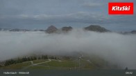 Archiv Foto Webcam Mittersill: Resterkogel 08:00
