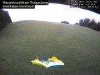 Archived image Webcam Wasenmoos lift 19:00