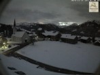 Archiv Foto Webcam Sibratsgfäll Das Dorf 06:00