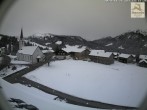 Archiv Foto Webcam Sibratsgfäll Das Dorf 13:00