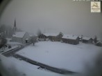 Archiv Foto Webcam Sibratsgfäll Das Dorf 15:00