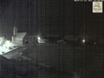 Archiv Foto Webcam Sibratsgfäll Das Dorf 21:00