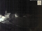 Archiv Foto Webcam Sibratsgfäll Das Dorf 23:00