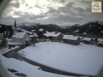 Archiv Foto Webcam Sibratsgfäll Das Dorf 07:00