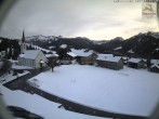 Archiv Foto Webcam Sibratsgfäll Das Dorf 15:00