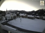 Archiv Foto Webcam Sibratsgfäll Das Dorf 07:00