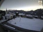 Archiv Foto Webcam Sibratsgfäll Das Dorf 15:00