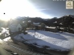 Archiv Foto Webcam Sibratsgfäll Das Dorf 07:00