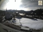 Archiv Foto Webcam Sibratsgfäll Das Dorf 09:00