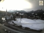 Archiv Foto Webcam Sibratsgfäll Das Dorf 07:00