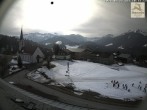 Archiv Foto Webcam Sibratsgfäll Das Dorf 09:00