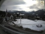 Archiv Foto Webcam Sibratsgfäll Das Dorf 11:00