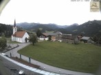 Archiv Foto Webcam Sibratsgfäll Das Dorf 07:00