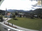 Archiv Foto Webcam Sibratsgfäll Das Dorf 09:00