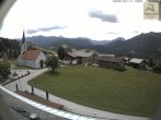 Archiv Foto Webcam Sibratsgfäll Das Dorf 11:00