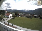 Archiv Foto Webcam Sibratsgfäll Das Dorf 13:00