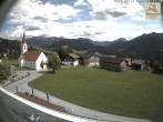 Archiv Foto Webcam Sibratsgfäll Das Dorf 15:00