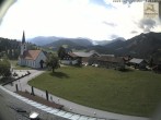 Archiv Foto Webcam Sibratsgfäll Das Dorf 09:00