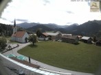 Archiv Foto Webcam Sibratsgfäll Das Dorf 11:00