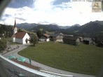 Archiv Foto Webcam Sibratsgfäll Das Dorf 15:00