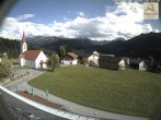Archiv Foto Webcam Sibratsgfäll Das Dorf 17:00