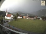 Archiv Foto Webcam Sibratsgfäll Das Dorf 06:00
