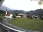 Archiv Foto Webcam Sibratsgfäll Das Dorf 07:00