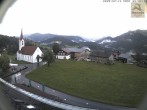 Archiv Foto Webcam Sibratsgfäll Das Dorf 08:00