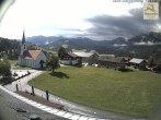 Archiv Foto Webcam Sibratsgfäll Das Dorf 10:00
