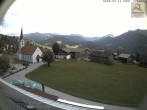Archiv Foto Webcam Sibratsgfäll Das Dorf 13:00