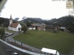 Archiv Foto Webcam Sibratsgfäll Das Dorf 07:00