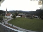 Archiv Foto Webcam Sibratsgfäll Das Dorf 09:00